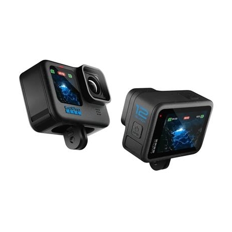 GoPro Hero12 Black Creator Edition, must - Seikluskaamera