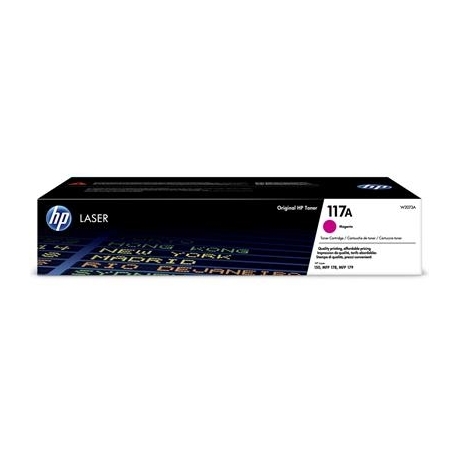 Tooner HP 117A (magenta)