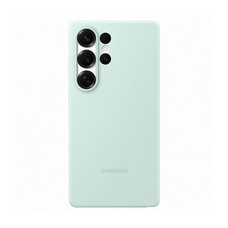 Samsung Silicone Case, Galaxy S25 Ultra, heleroheline - Ümbris