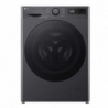 LG, 8 kg, sügavus 47,5 cm, 1200 p/min - Eestlaetav pesumasin