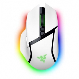 Razer Basilisk V3 Pro 35K, valge - Juhtmevaba hiir