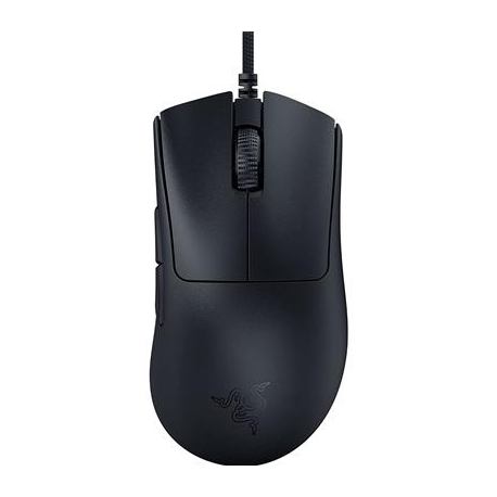 Razer DeathAdder V3, must - Juhtmega optiline hiir