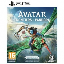 Avatar: Frontiers of Pandora, PlayStation 5 - Mäng