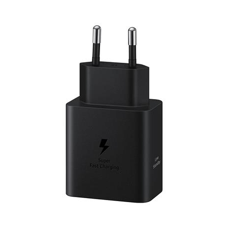 Samsung USB-C Wall Charger, 45 W, must - Laadija