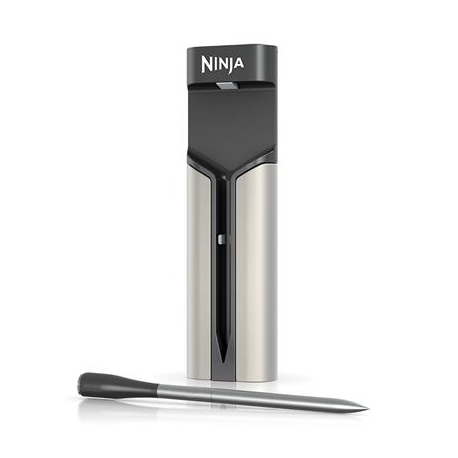 Ninja ProChef, must/hõbedane - Toidutermomeeter