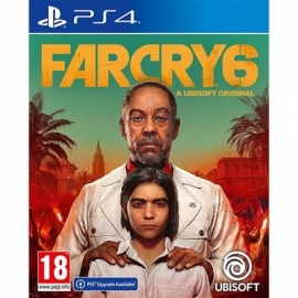 Far Cry 6, Playstation 4 - Mäng