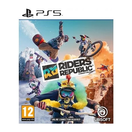 Riders Republic (PlayStation 5 mäng)