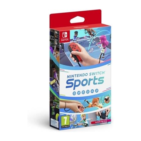 Nintendo Switch Sports (Nintendo Switch mäng)