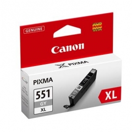 Tindikassett Canon CLI-551XLBK