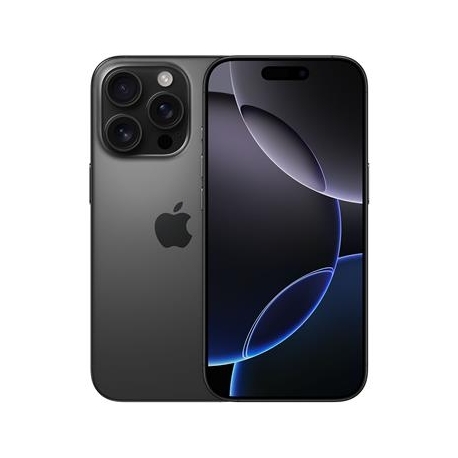 Apple iPhone 16 Pro, 512 GB, must - Nutitelefon