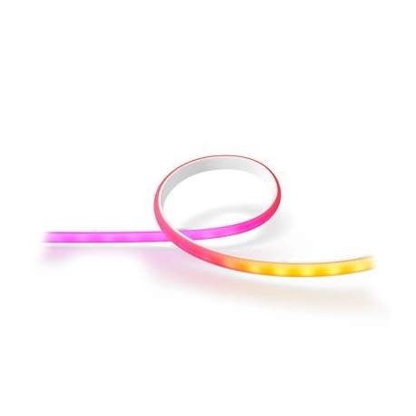 Philips Hue White and Color Ambiance Gradient Lightstrip, 2 m, valge - LED valgusriba