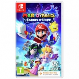 Mario + Rabbids: Sparks of Hope, Nintendo Switch - Mäng