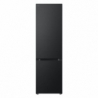 LG, NoFrost, 387 L, 203 cm, must - Külmik