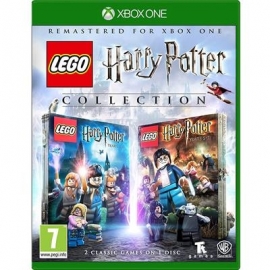 Xbox One mäng LEGO Harry Potter Collection 1-7