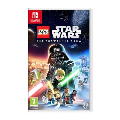 LEGO® Star Wars: The Skywalker Saga (Nintendo Switch mäng)