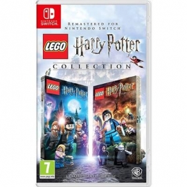 Switch mäng LEGO Harry Potter Collection 1-7