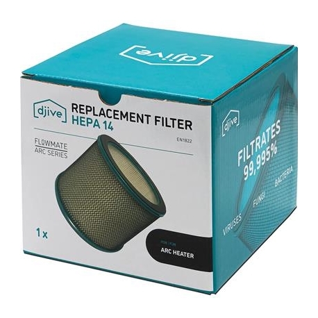 Djive, ARC - HEPA 14 asendusfilter