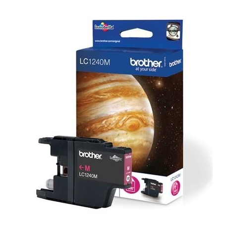 Tindikassett Brother LC-1240M (magenta)
