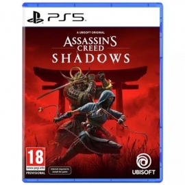 Assassin's Creed: Shadows, PlayStation 5 - Mäng