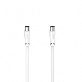 Hama Antenna Cable, 3 m, valge - Kaabel