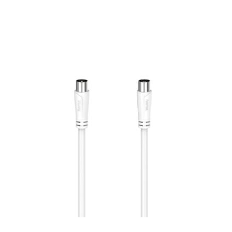 Hama Antenna Cable, 3 m, valge - Kaabel