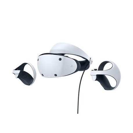 Sony PlayStation VR2, valge/must - VR peakomplekt