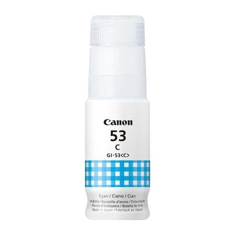 Canon GI-53, tsüaan - Tindipudel