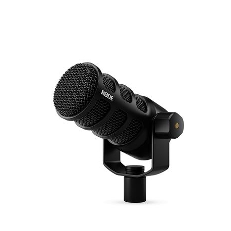 RODE PodMic USB, must - Mikrofon