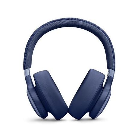 JBL Live 770NC, adaptiivne mürasummutus, sinine - Juhtmevabad üle kõrva kõrvaklapid