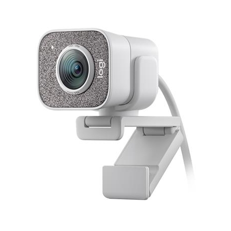 Logitech StreamCam, FHD, valge - Veebikaamera