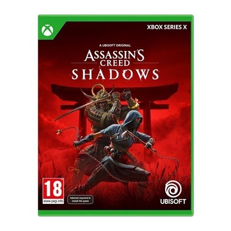 Assassin's Creed: Shadows, Xbox Series X - Mäng
