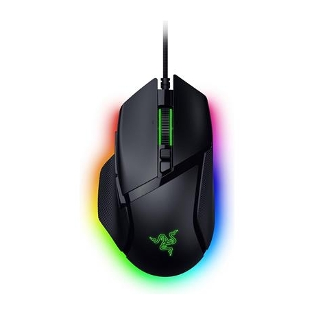 Razer Basilisk V3 35K, must - Hiir