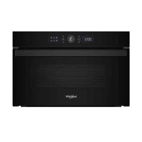 Whirlpool, 31 L, 1000 W, must - Integreeritav mikrolaineahi grilliga