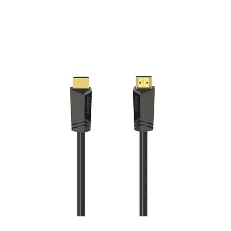 Hama Ultra High Speed HDMI Cable, Ultra-HD 4K, 10 m, must - Kaabel