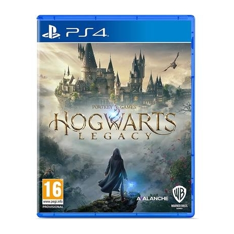 Hogwarts Legacy, PlayStation 4 - Mäng