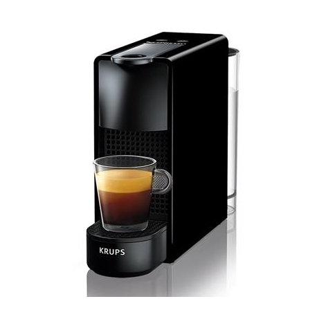 Krups Nespresso Essenza Mini, must - Kapselkohvimasin