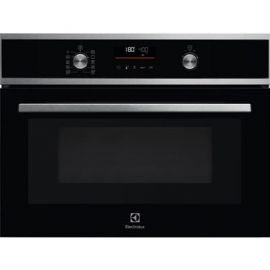 Electrolux, mikrolainefunktsiooniga, 49 L, roostevaba teras - Integreeritav ahi