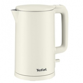 Tefal Thermo Protect, 1500 W, beež - Veekeetja