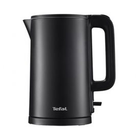 Tefal Thermo Protect, 1500 W, must - Veekeetja