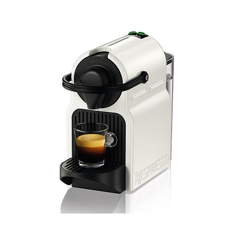 Krups Nespresso Inissia, valge - Kapselkohvimasin
