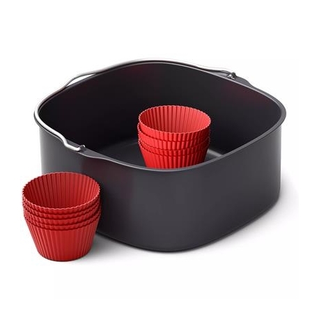 Philips XXL, 2,5 L, Air fryer lisatarvik - Küpsetamiskomplekt