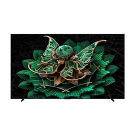 TCL C7K, 115'', 4K UHD, Mini LED, must - Teler