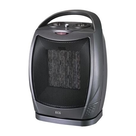ECG, 1500 W, must - Soojapuhur