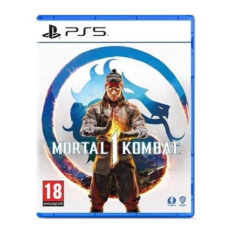 Mortal Kombat 1, PlayStation 5 - Mäng