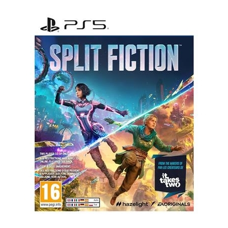 Split Fiction, PlayStation 5 - Mäng