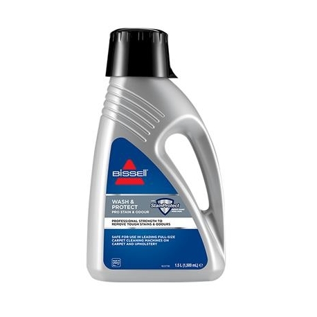 Bissell Wash & Protect Professional, 1.5 L - Sügavpuhastusvahend