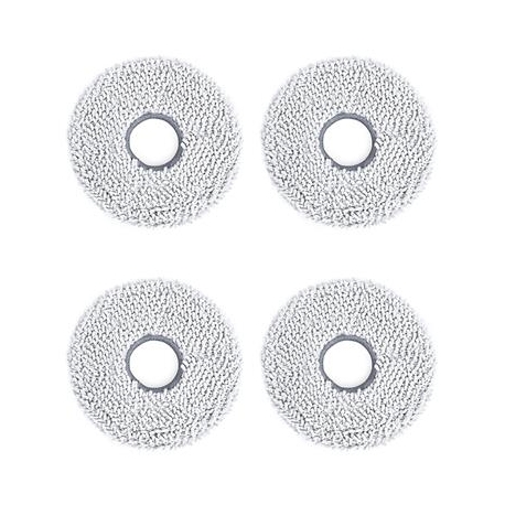 Ecovacs Deebot, 4 tk - Pestavad puhastuslapid