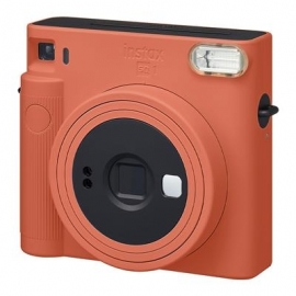Fuji Instax Square SQ1, oranž - Kaamera