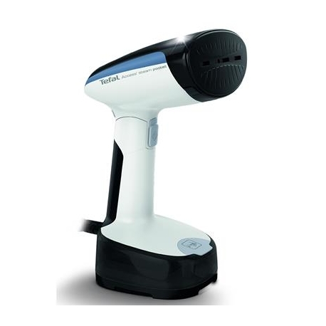Tefal Access Steam Pocket, valge - Kokkupandav käsi-aurukeskus