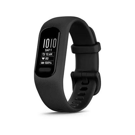 Garmin Vivosmart 5, must - Aktiivsusmonitor